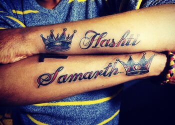 Njoy-tattoo-studio-Tattoo-shops-Vartej-circle-bhavnagar-Gujarat-3