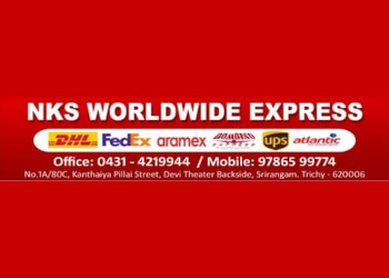 Nks-worldwide-express-Courier-services-Trichy-junction-tiruchirappalli-Tamil-nadu-1