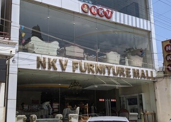 Nkv-furniture-mall-Furniture-stores-Vannarpettai-tirunelveli-Tamil-nadu-1