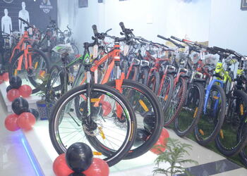 Nma-bicycle-studio-Bicycle-store-City-center-gwalior-Madhya-pradesh-2