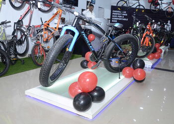 Nma-bicycle-studio-Bicycle-store-City-center-gwalior-Madhya-pradesh-3