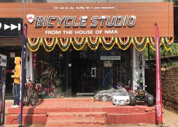 Nma-bicycle-studio-Bicycle-store-Thatipur-gwalior-Madhya-pradesh-1