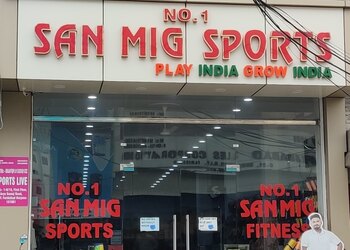 No1-sanmig-sports-Sports-shops-Faridabad-Haryana-1