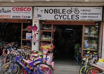 Noble-cycles-Bicycle-store-Gidc-chitra-bhavnagar-Gujarat-1