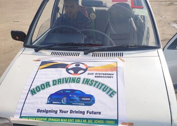 Noor-driving-institute-Driving-schools-Batamaloo-srinagar-Jammu-and-kashmir-2