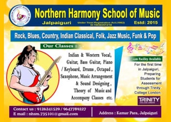 Northern-harmony-school-of-music-Music-schools-Jalpaiguri-West-bengal-2