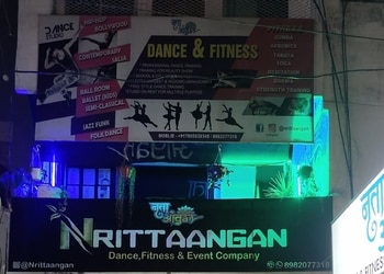Nrittaangan-dance-and-fitness-Dance-schools-Bhilai-Chhattisgarh-1