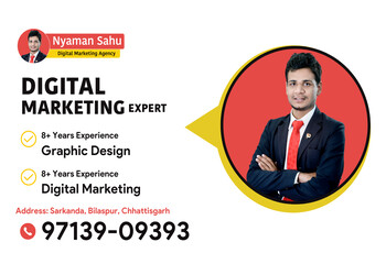 Nyaman-sahu-digital-marketing-agency-Digital-marketing-agency-Vyapar-vihar-bilaspur-Chhattisgarh-3