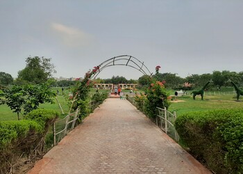 O-p-jindal-park-Public-parks-Hisar-Haryana-2