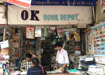 Ok-book-depot-Book-stores-Ujjain-Madhya-pradesh-1
