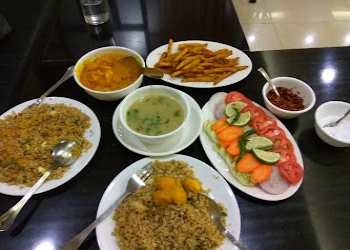 Oliva-restaurant-Pure-vegetarian-restaurants-Aizawl-Mizoram-1
