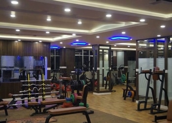 Olympia-fitness-zone-Gym-Aliganj-lucknow-Uttar-pradesh-2