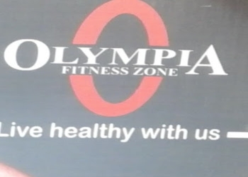 Olympia-fitness-zone-Gym-Jankipuram-lucknow-Uttar-pradesh-1