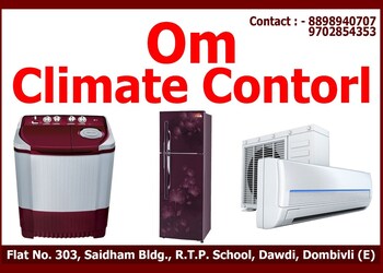 Om-climate-control-Air-conditioning-services-Dombivli-east-kalyan-dombivali-Maharashtra-1