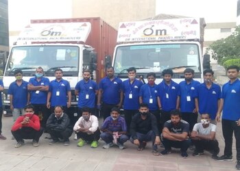 Om-international-packers-and-movers-Packers-and-movers-Cyber-city-gurugram-Haryana-3