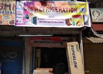 Om-refrigeration-Air-conditioning-services-Ulhasnagar-Maharashtra-1