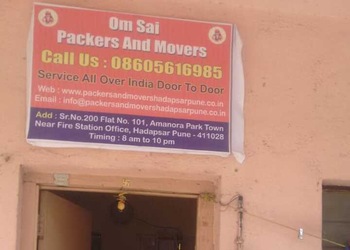 Om-sai-packers-and-movers-Packers-and-movers-Vishrantwadi-pune-Maharashtra-1