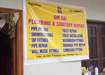 Om-sai-plumbing-sanitary-works-Plumbing-services-Secunderabad-Telangana-1