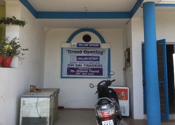 Om-sai-traders-Air-conditioning-services-Jabalpur-Madhya-pradesh-1