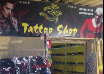 Om-tattoo-shop-Tattoo-shops-Bhojubeer-varanasi-Uttar-pradesh-1