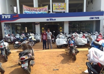 Om-tvs-showroom-Motorcycle-dealers-Kharagpur-West-bengal-1
