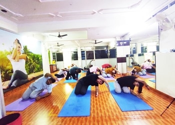 Omansh-Yoga-classes-Vaishali-ghaziabad-Uttar-pradesh-2