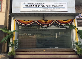 Omkar-consultancy-Tax-consultant-Armane-nagar-bangalore-Karnataka-2