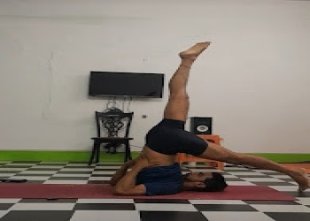 Omkara-yoga-studio-Yoga-classes-Korba-Chhattisgarh-1
