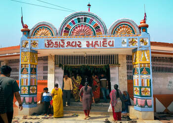 Omkareshwar-mahadev-temple-Temples-Gandhinagar-Gujarat-1
