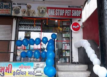 One-stop-pet-store-Pet-stores-Katargam-surat-Gujarat-1