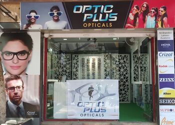 Optic-plus-opticals-Opticals-Solapur-Maharashtra-1
