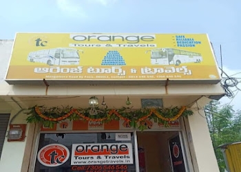 Orange-tours-travels-Travel-agents-Ongole-Andhra-pradesh-1