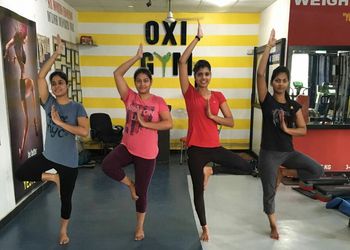 Oxi-gym-Gym-Sector-23-gurugram-Haryana-1