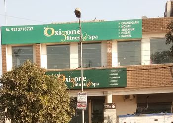 Oxizone-fitness-spa-Zumba-classes-Hisar-Haryana-1