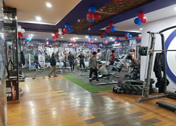 Oxygen-pro-fitness-centre-Gym-Sector-58-faridabad-Haryana-2