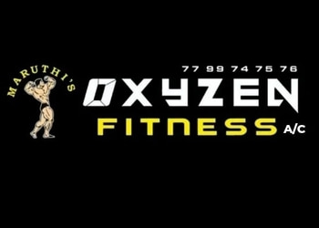 Oxyzen-fitness-ac-Gym-Dwaraka-nagar-vizag-Andhra-pradesh-1