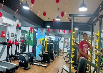 Oxyzen-fitness-ac-Gym-Dwaraka-nagar-vizag-Andhra-pradesh-2