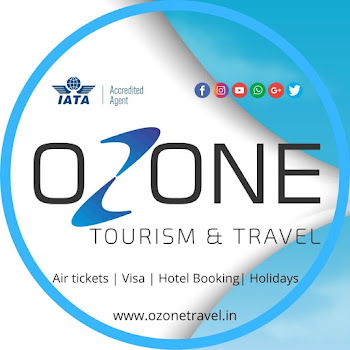 Ozone-tourism-and-travel-Travel-agents-Kazhakkoottam-thiruvananthapuram-Kerala-1