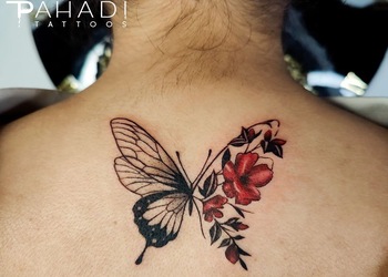 Pahadi-tattoos-Tattoo-shops-Summer-hill-shimla-Himachal-pradesh-2