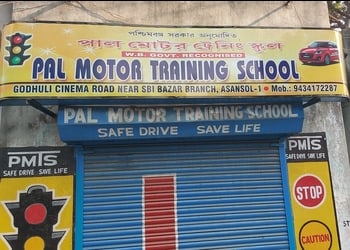 Pal-motor-training-school-Driving-schools-Court-more-asansol-West-bengal-1