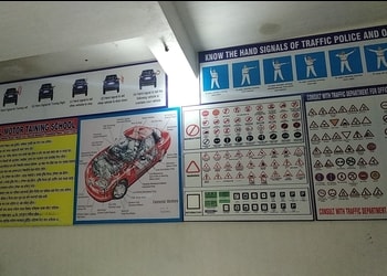 Pal-motor-training-school-Driving-schools-Ushagram-asansol-West-bengal-2