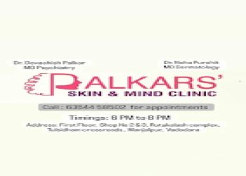 Palkars-skin-mind-clinic-Psychiatrists-Tarsali-vadodara-Gujarat-1