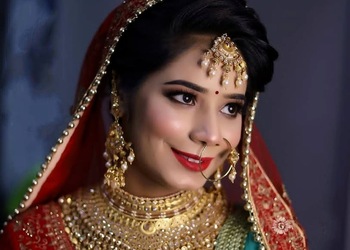Palki-beauty-parlour-Makeup-artist-Satna-Madhya-pradesh-2