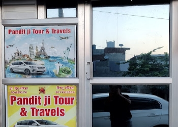 Pandit-tour-and-travels-Travel-agents-Govardhan-mathura-Uttar-pradesh-1