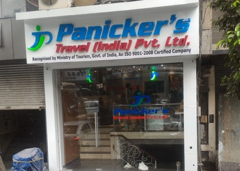 Panickers-travel-Travel-agents-Karol-bagh-delhi-Delhi-1