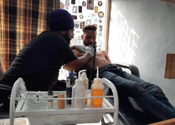 Panjab-tattoos-Tattoo-shops-Adarsh-nagar-jalandhar-Punjab-2