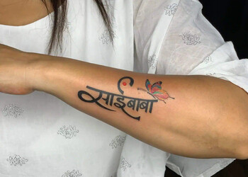 Panjab-tattoos-Tattoo-shops-Adarsh-nagar-jalandhar-Punjab-3