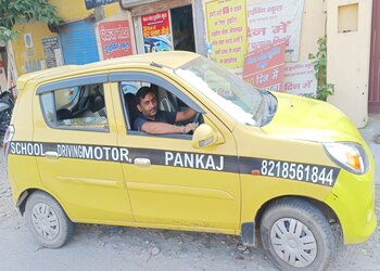 Pankaj-motor-driving-school-Driving-schools-Chakrata-Uttarakhand-2
