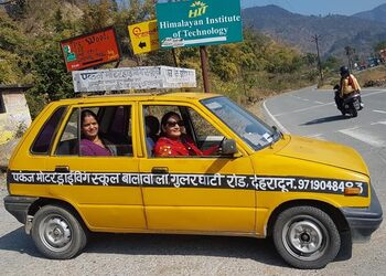 Pankaj-motor-driving-school-Driving-schools-Chakrata-Uttarakhand-3