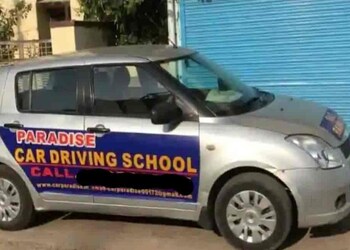 Paradise-car-driving-school-Driving-schools-Mahaveer-nagar-kota-Rajasthan-2